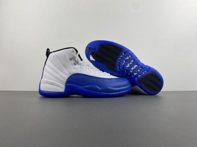 cheap quality Air Jordan 12 Blueberry